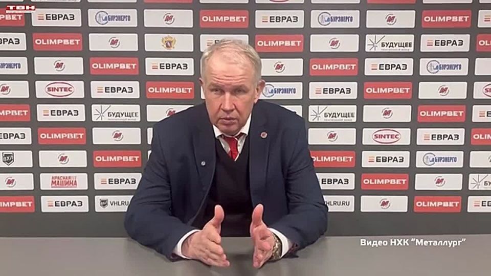 Хет-трик Горшкова принес «Металлургу» победу