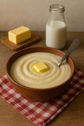 Манка, сваренная идущей по плану: как добиться нежной текстуры без комочков