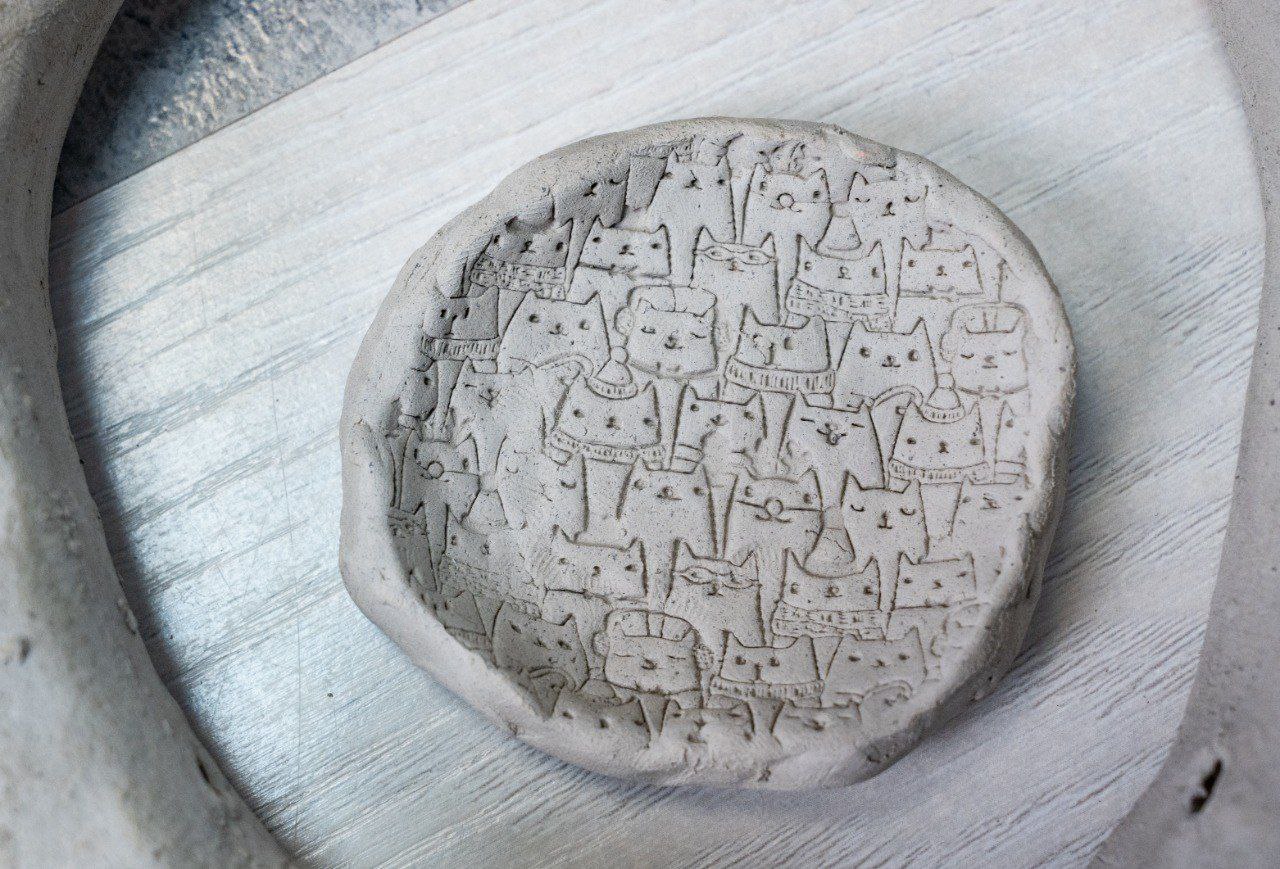 Соцконтракт помог кемеровчанке открыть студию керамики Соцконтракт помог кемеровчанке открыть студию керамики