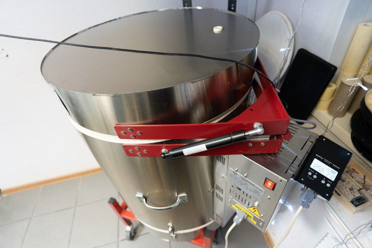 Соцконтракт помог кемеровчанке открыть студию керамики Соцконтракт помог кемеровчанке открыть студию керамики