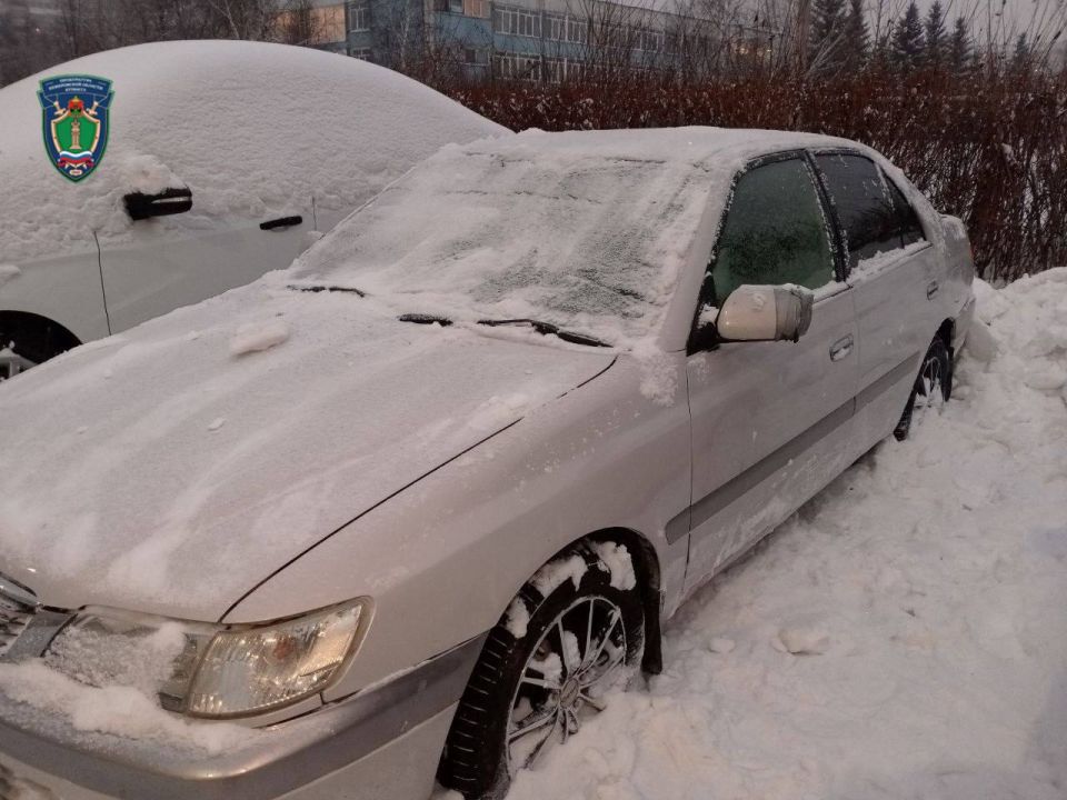 В Новокузнецке очередной водитель лишился транспортного средства за нетрезвое вождение