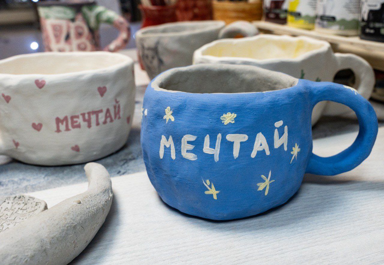 Соцконтракт помог кемеровчанке открыть студию керамики Соцконтракт помог кемеровчанке открыть студию керамики