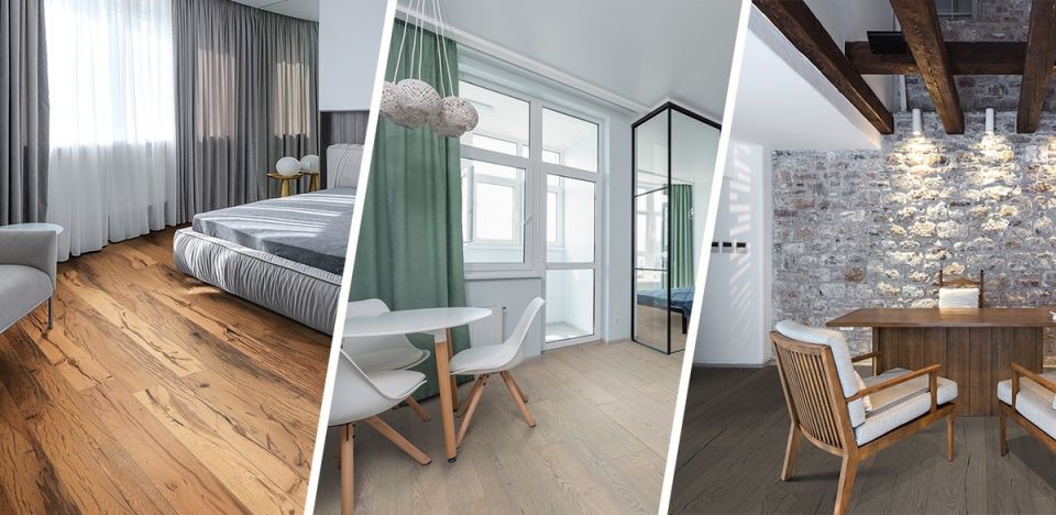 Новый уровень оценки: как паркетная доска поднимает цену квартиры