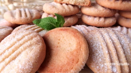 Простое печенье за 15 минут: идеальный рецепт для весёлого вечера