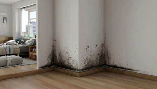 Как избавиться от плесени: быстрые шаги и безопасный антисептик для дома