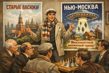 ��� ������� �������� ������-����: ���� � ���������� ������������