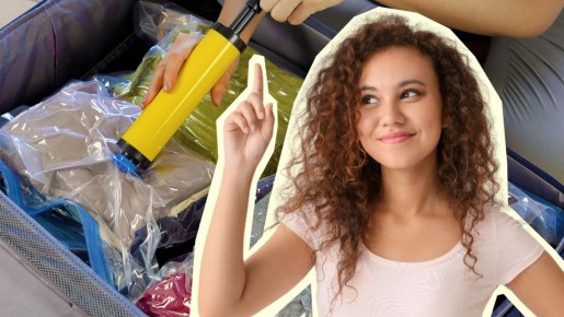 Вещи придется выкинуть: вот какую одежду нельзя хранить в вакуумных пакетах