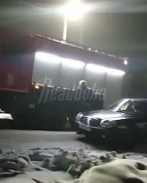 Из частной сауны в Прокопьевске спаслась девушка — пожар мог возникнуть по вине посетителей