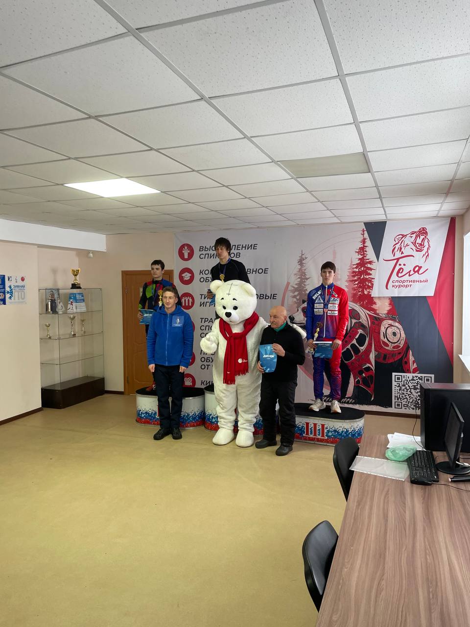 Кемеровские спортсмены завоёвывают медали на выездных турнирах и дома Кемеровские спортсмены завоёвывают медали на выездных турнирах и дома