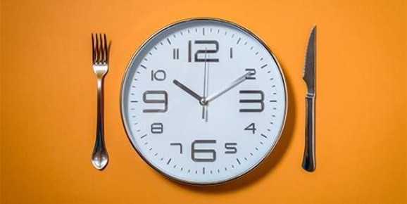 Как строгий график питания меняет здоровье