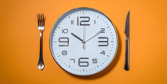Как строгий график питания меняет здоровье