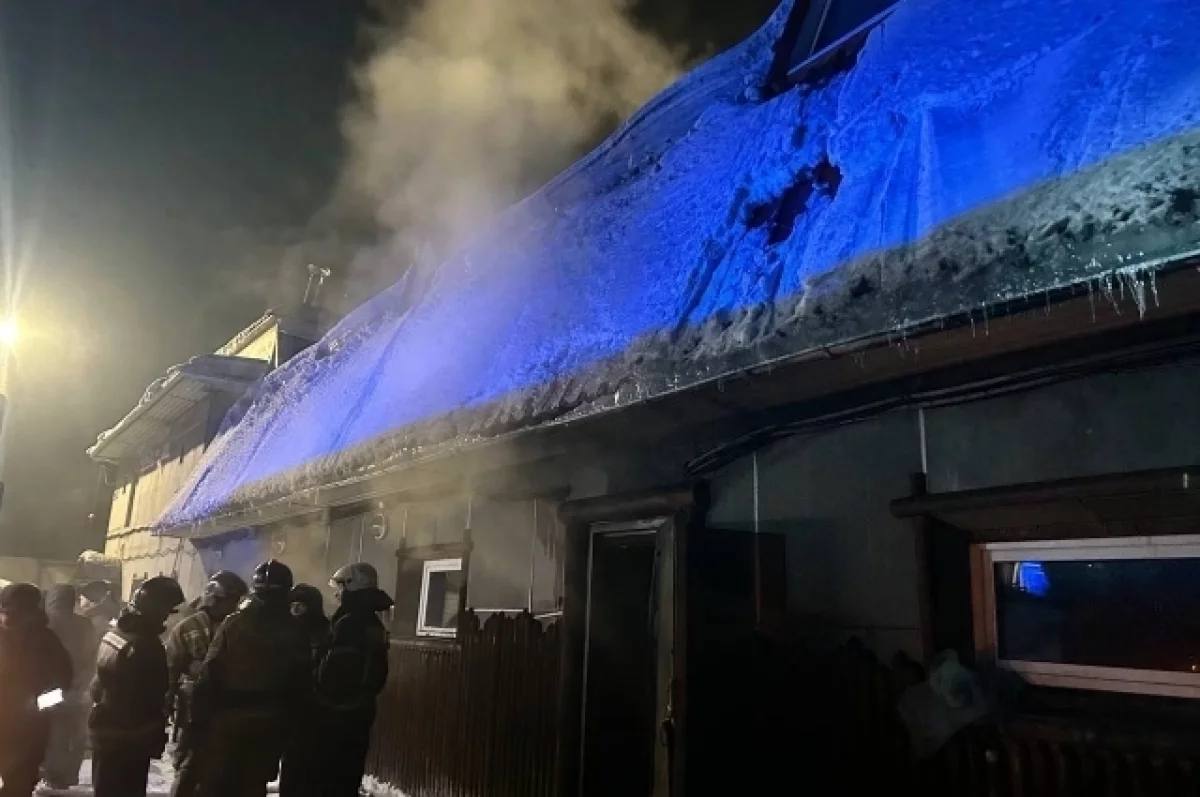 Сестра спасшейся в Прокопьевске девушки раскрыла детали трагедии