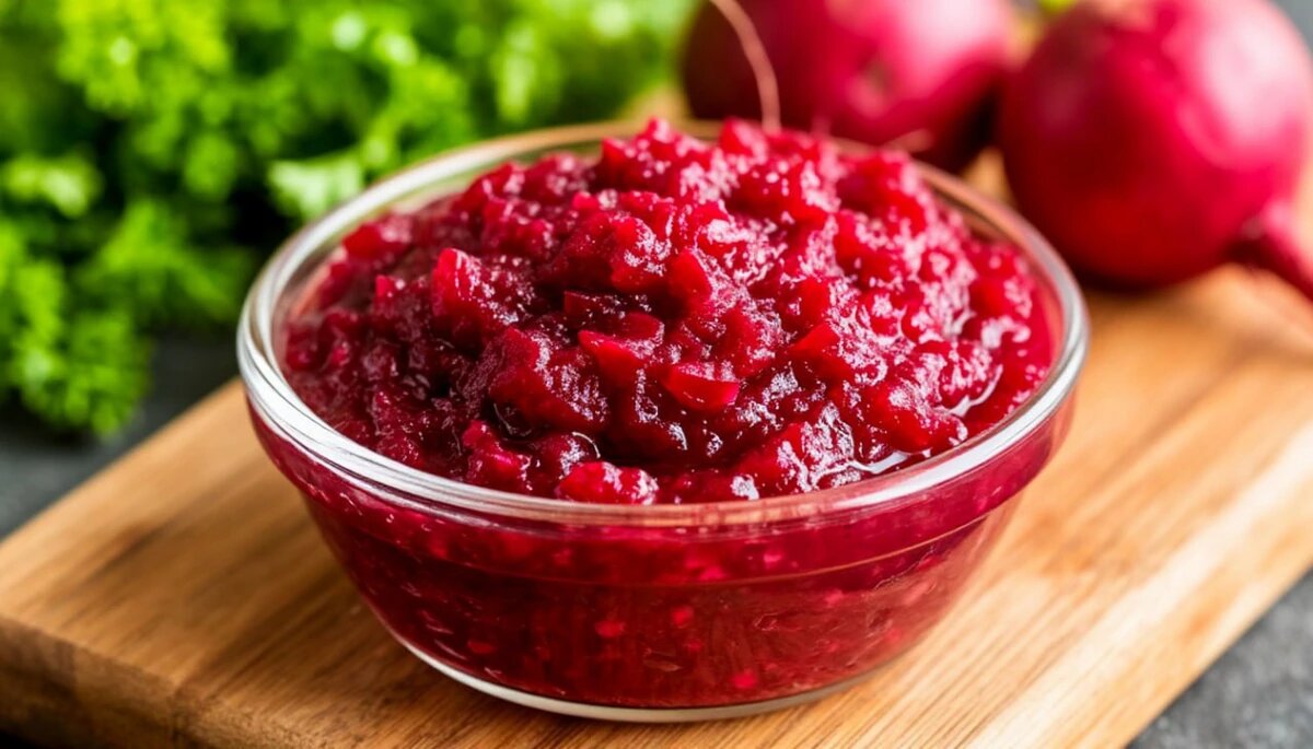 Икра из свеклы: три уникальных рецепта для гурманов