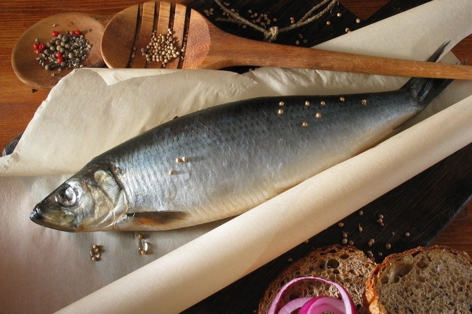 Селедка стала любимой рыбой россиян по данным экспертов