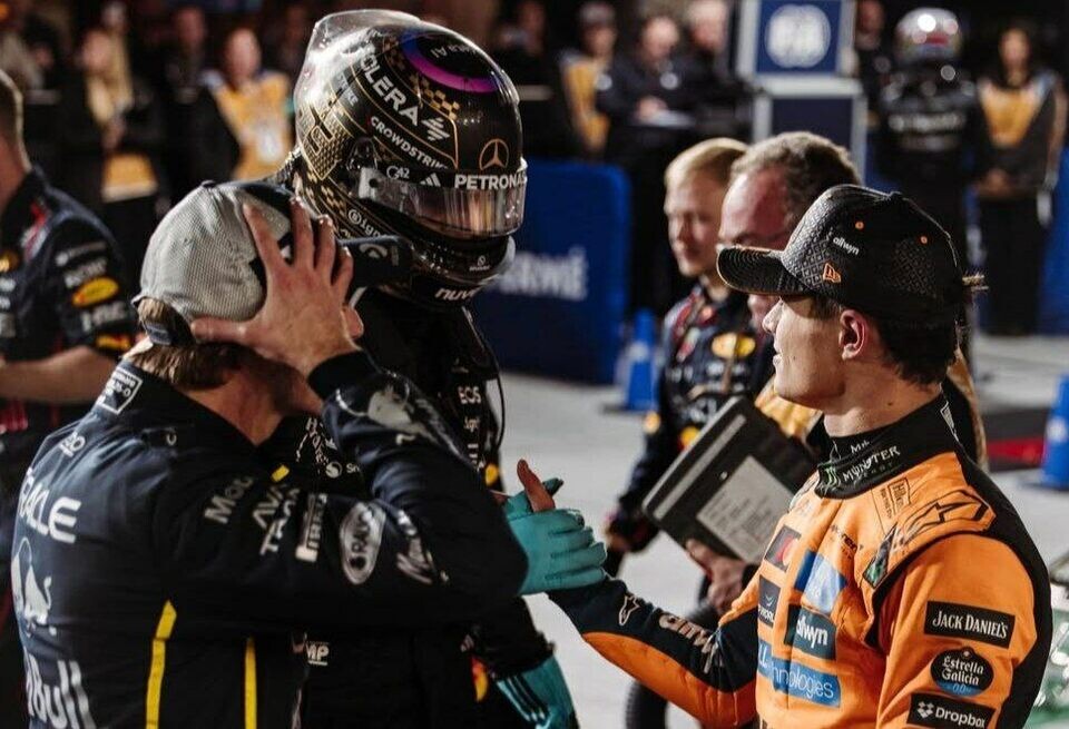 Стелла о Ферстаппене: второй шанс для Норриса и Пиастри