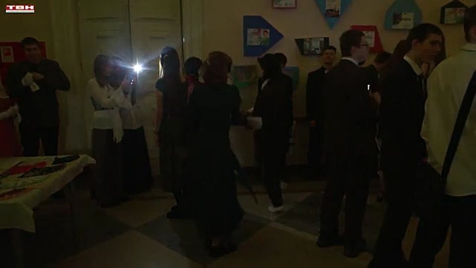 Пушкинский бал в ДК «Строитель»