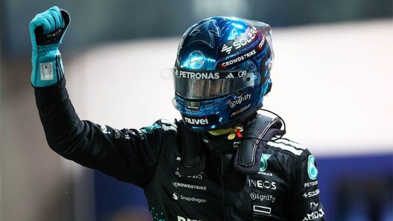 Невероятная победа Рассела в Сингапуре: что стояло за быстрым темпом