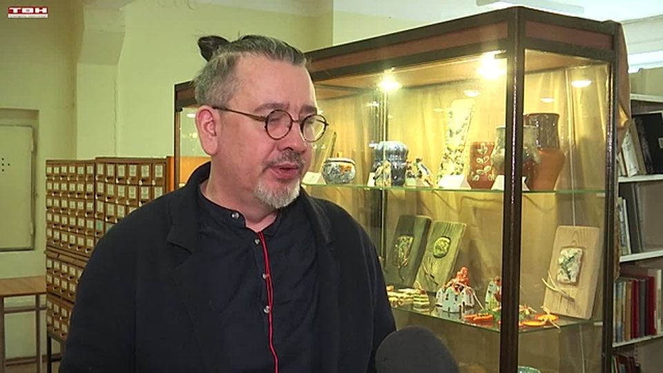 Форма и цвет. Керамисты и эмальеры в Гоголевке