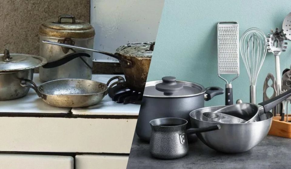 Эффективные способы очистки пригоревших кастрюль: от эмали до нержавейки