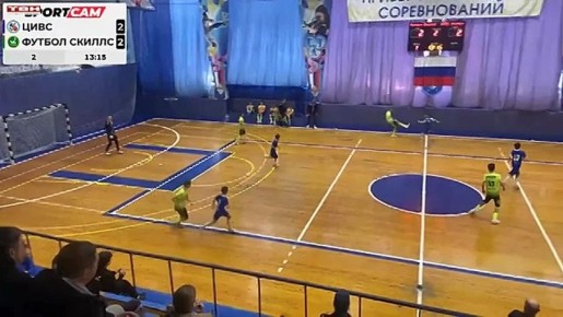 Кемеровчане выиграли первенство Сибири по футзалу