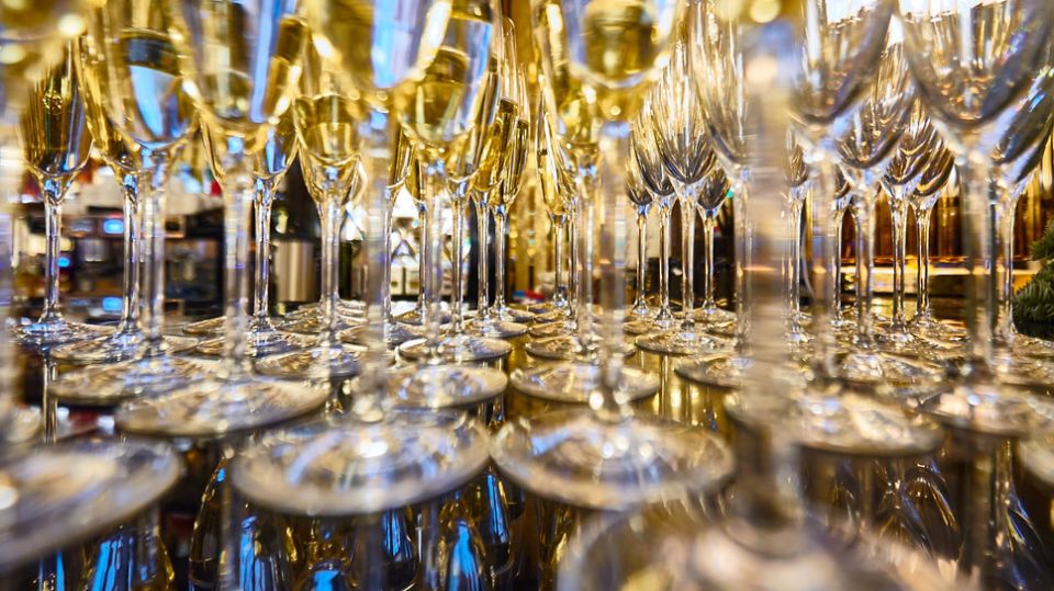 Искусство игристого