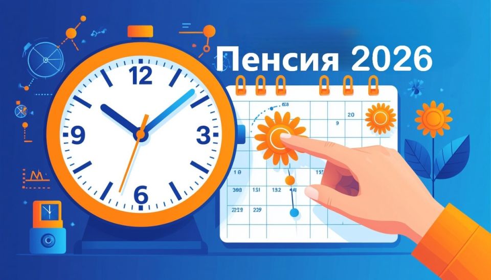Как получить пенсию в 2026 году: все возможные способы