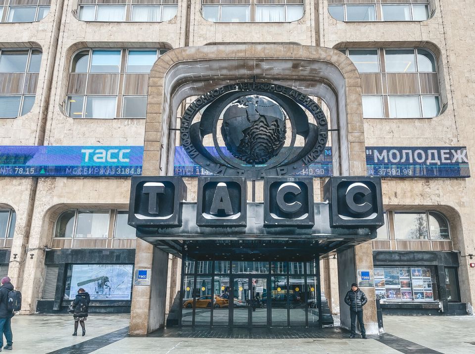 Тайны столовой ТАСС: что подают в главном информагентстве страны