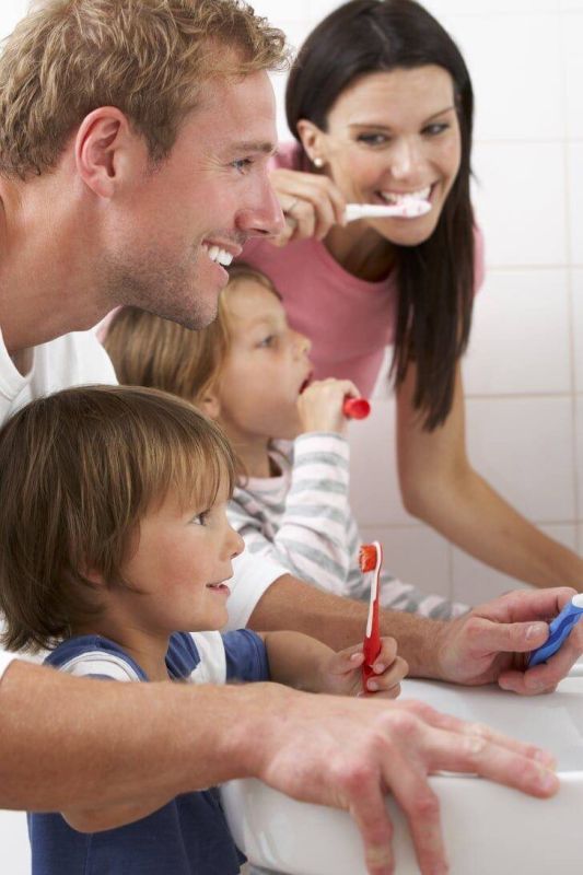 Забота о детских зубах: как избежать проблем с прикусом и кариесом