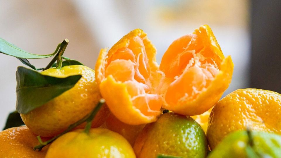 Мандариновая акции: дарите новогоднее тепло тем, кто в нем нуждается