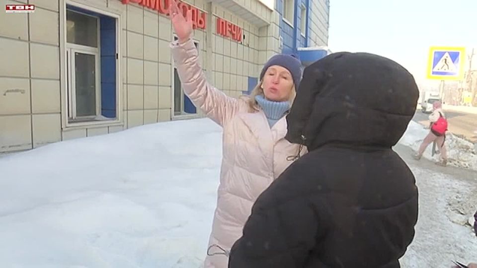 Проверка предпринимателей по уборке снега