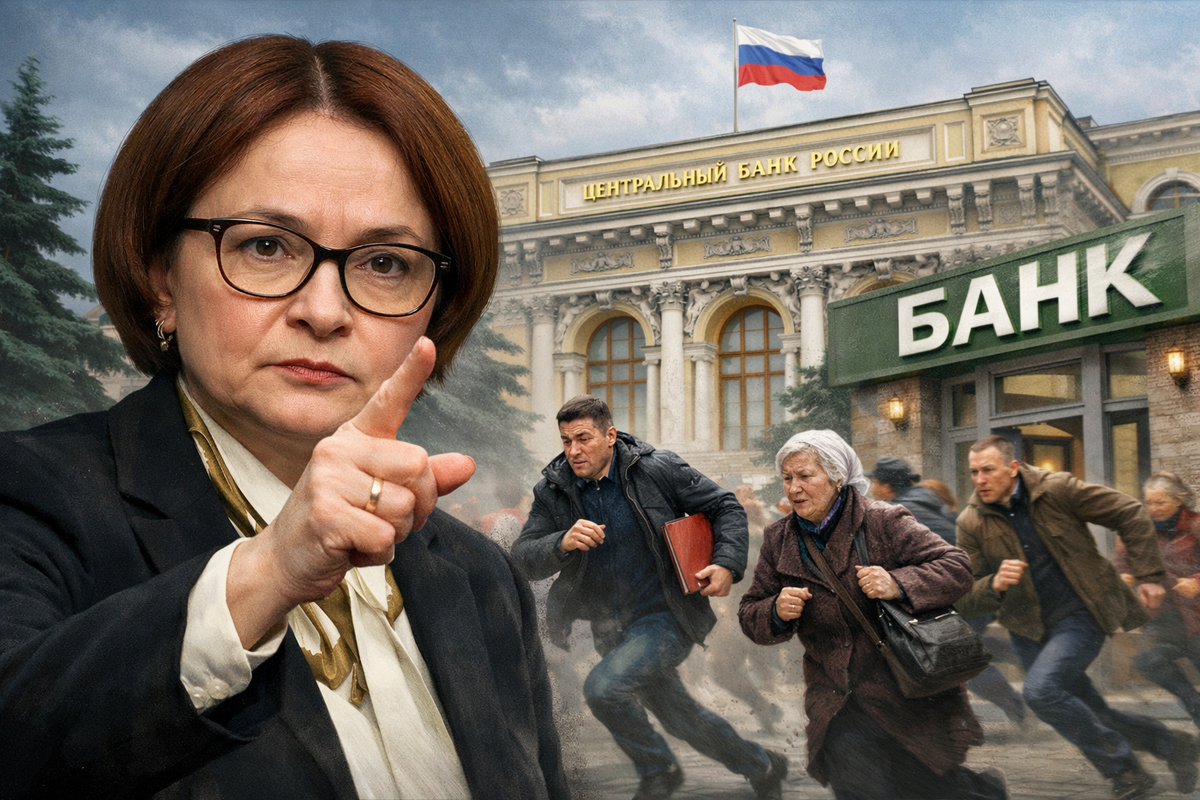 Экономические перспективы: стоит ли снимать вклады до 13 февраля?