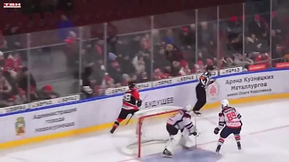 Шалагин – лучший нападающий месяца