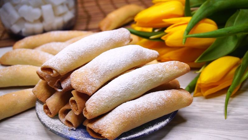 Печенье «Бармак» — кулинарное чудо без излишков