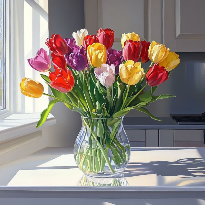 Как сохранить свежесть букета: секреты для долгого наслаждения