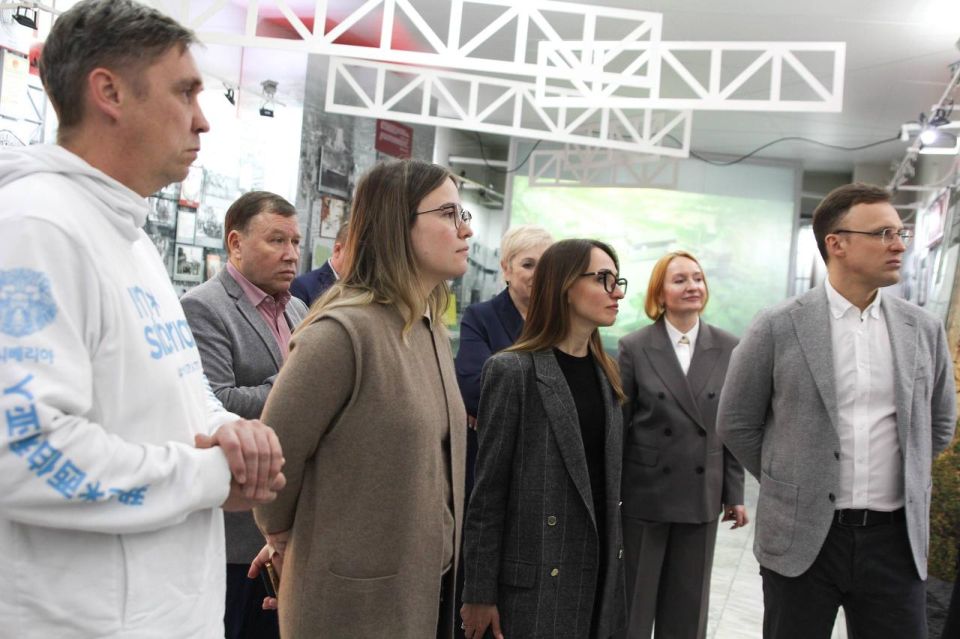 ВЭБ.РФ предложил проект развития в Кемерове музейного комплекса «Красная Горка»