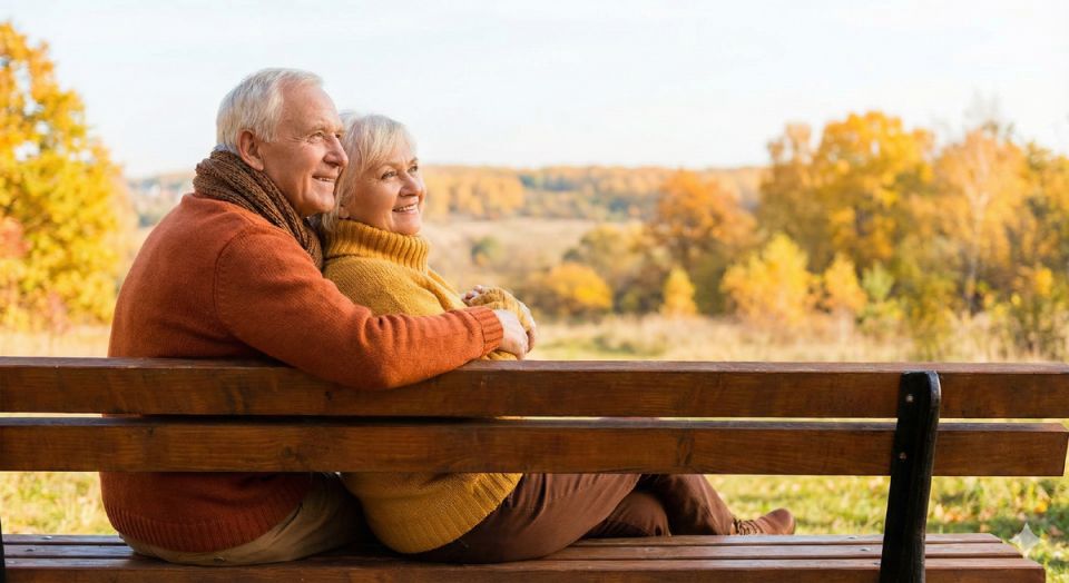 Вторая молодость: Как раскрыть новые горизонты после выхода на пенсию