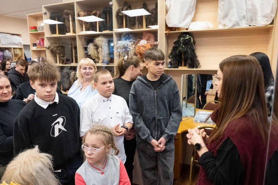 Проект «СВОи дети», инициированный участниками специальной военной операции, помогает подросткам обрести наставника, приобщиться к спорту и культуре