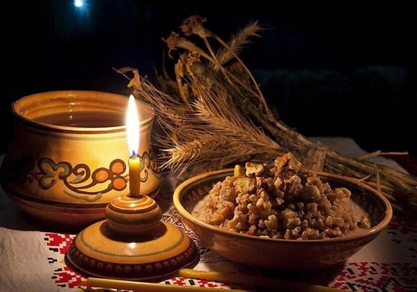 Праздничные традиции: от старинного сочива до современного венка