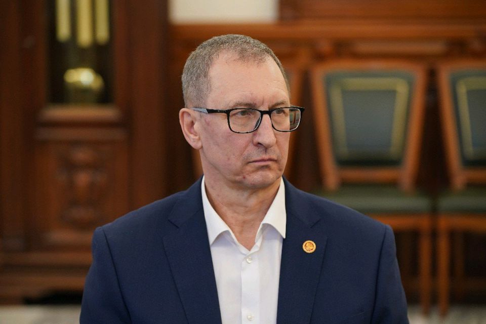 На пост министра сельского хозяйства Кузбасса назначен Александр Кривцов