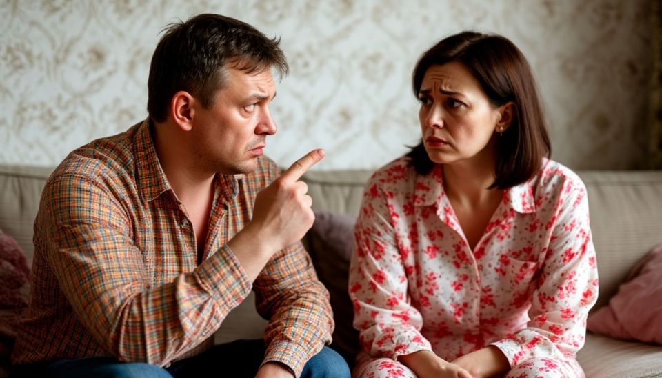 Кризис в семье: как слова мужа изменили всё