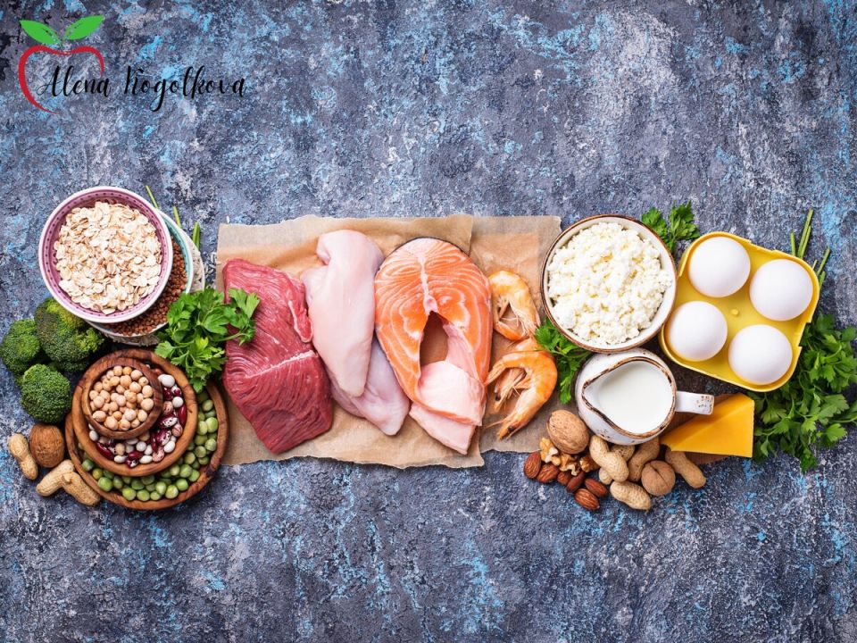 Коллаген в твоей тарелке — как с помощью еды повысить выработку коллагена