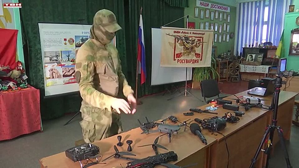 Полезное занятие для учеников школы №83