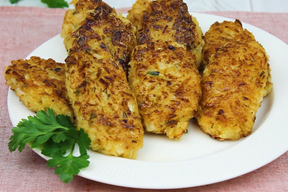 Новый рецепт постных котлет из капусты, который должен попробовать каждый