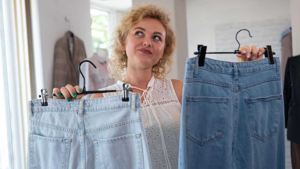 Джинсы прослужат в разы дольше: чтобы не протирались, воспользуйтесь этим трюком