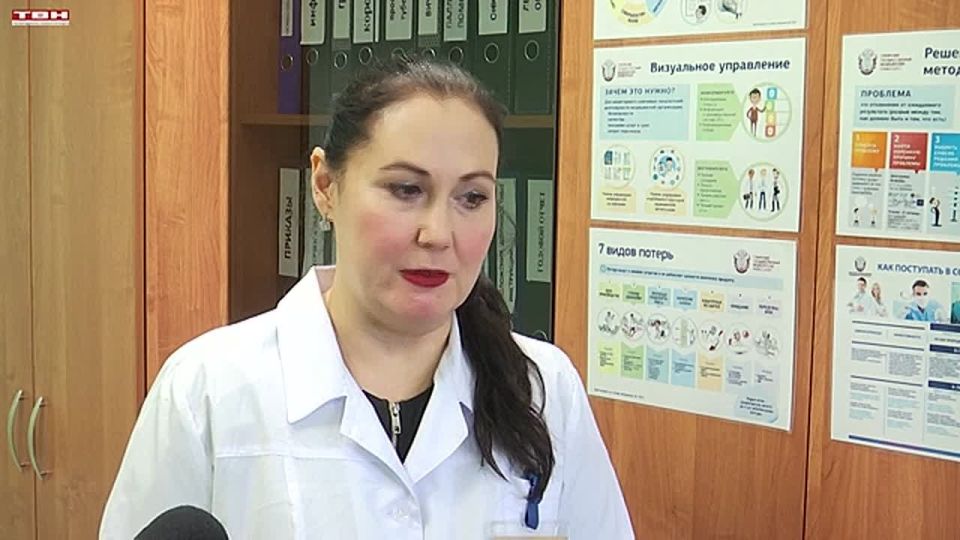 Неделя профилактики онкологических заболеваний