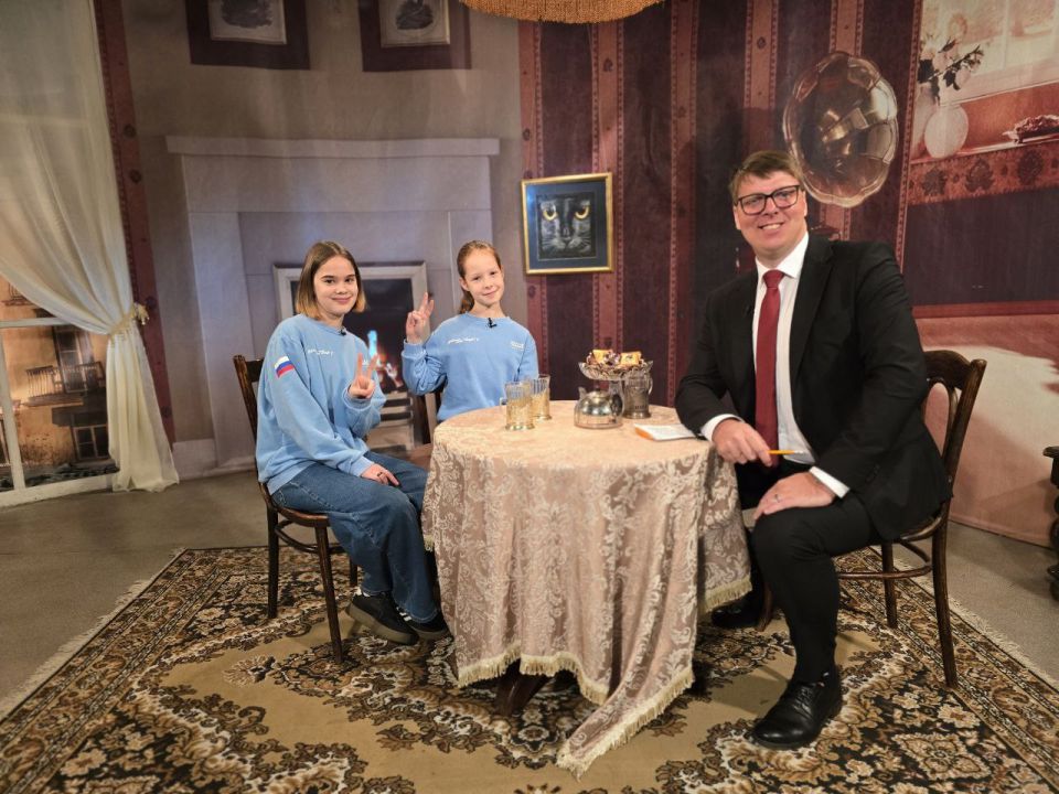 Смотрите в новом выпуске программы «Квартира №50»: