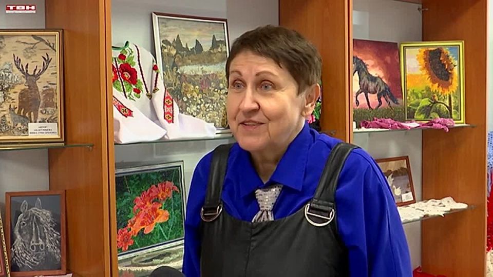 Выставки, экскурсии и мастер-классы в Совете ветеранов