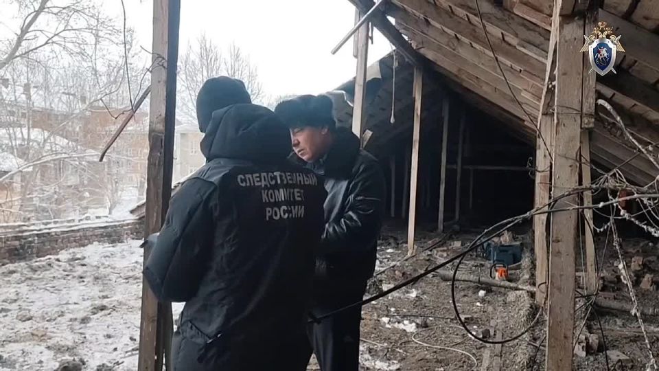 Оперативное видео. Подписывайтесь на Следком Кузбасса в MAX