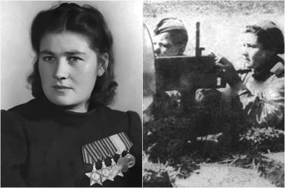 Роман Насонов: Первая женщина – полный кавалер ордена Славы