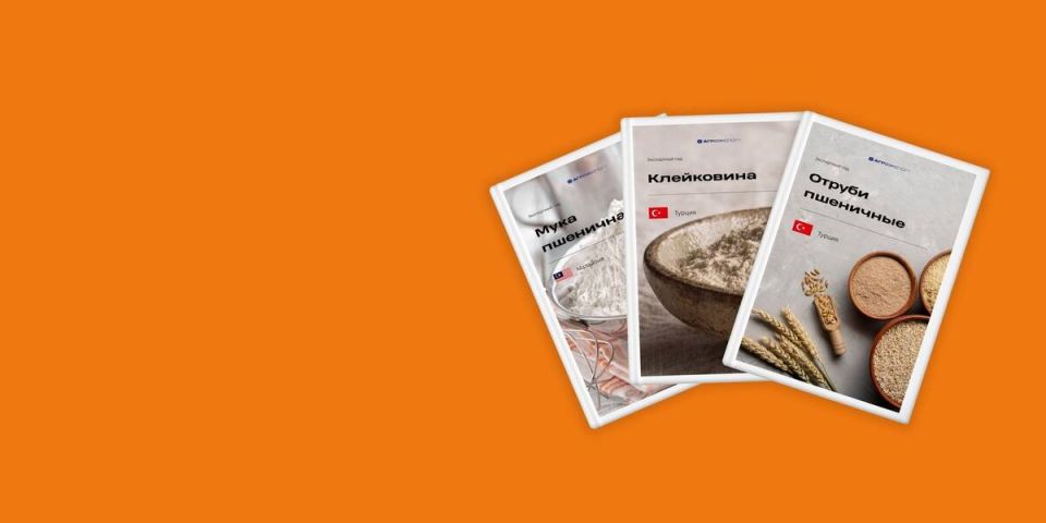 Турция и Малайзия: новые экспортные возможности для российских производителей пшеничных продуктов